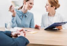 6 conseils pour décrocher un entretien d’embauche rapidement credit Depositphotos