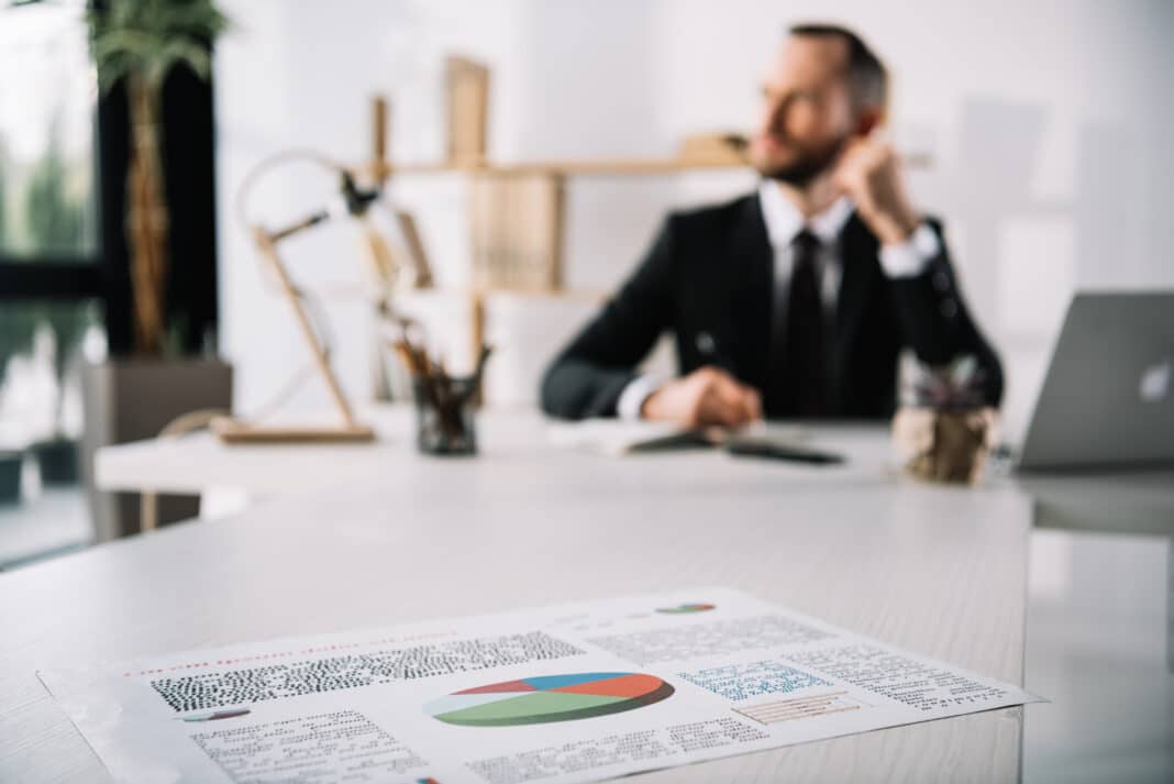 Le manager, fusible organisationnel credit DepositphotosDepositphotos