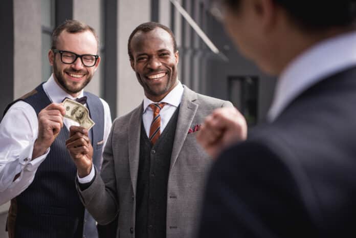 Management multiculturel credit Depositphotos