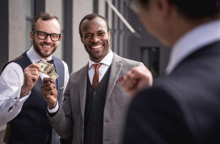 Management multiculturel credit Depositphotos