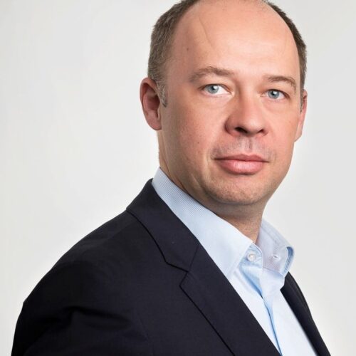 Olivier Mansard, Senior Vice-President of Sales d’ADP