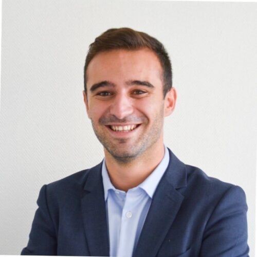 Rémi Minvielle, Directeur RH France chez agap2