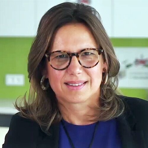 Valérie Soubiran, Senior Marketing Director France, Middle East & Africa chez QLIK.