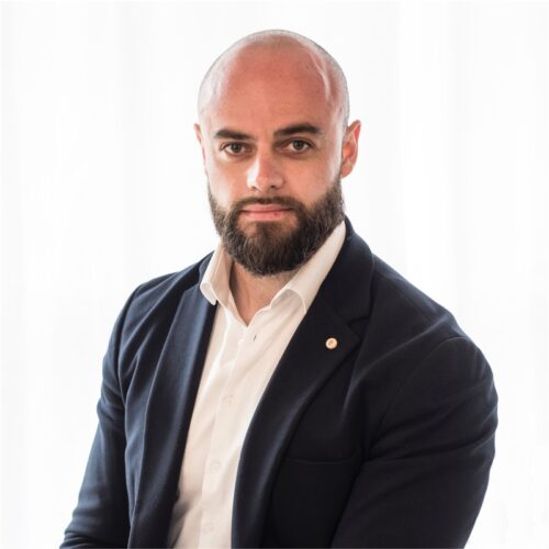 Victor Delancray, Directeur Commercial du Groupe Docoon