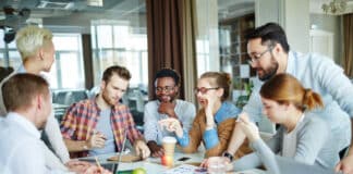 3 piliers pour créer une culture d’entreprise qui favorise l’innovation 3 piliers pour créer une culture d'entreprise qui favorise l'innovation crédit Depositphotos