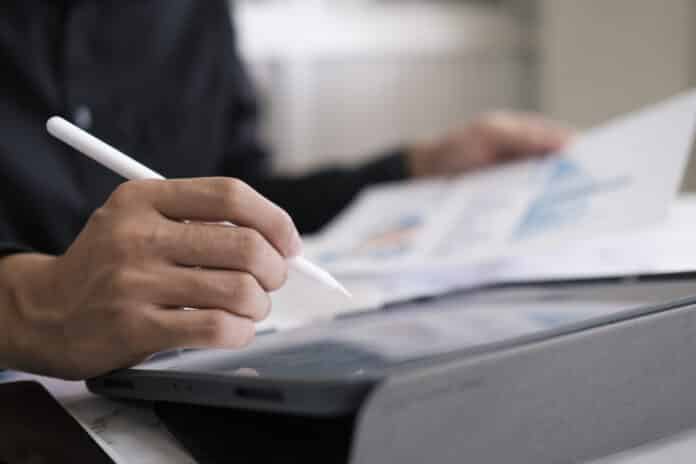 Le bureau sans papier