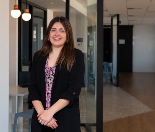 Gemma Lopez, Solution Specialist sur Dynamics 365 Human Resources chez Prodware