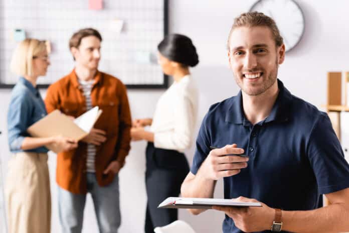 Semaine de 4 jours les atouts pour l'entreprise et le salarié credit Depositphotos