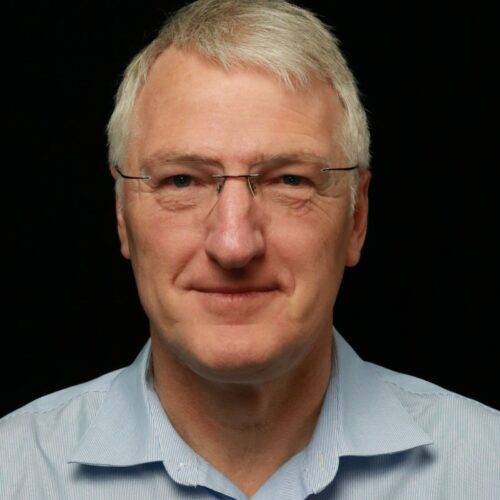 Thomas Blood, AWS Commercial Sector Sustainability Leader, EMEA