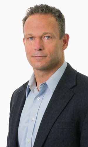 Jeff Evernham, directeur Stratégie Produits de Sinequa