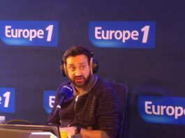 Cyril Hanouna credit Wikimedia Commons