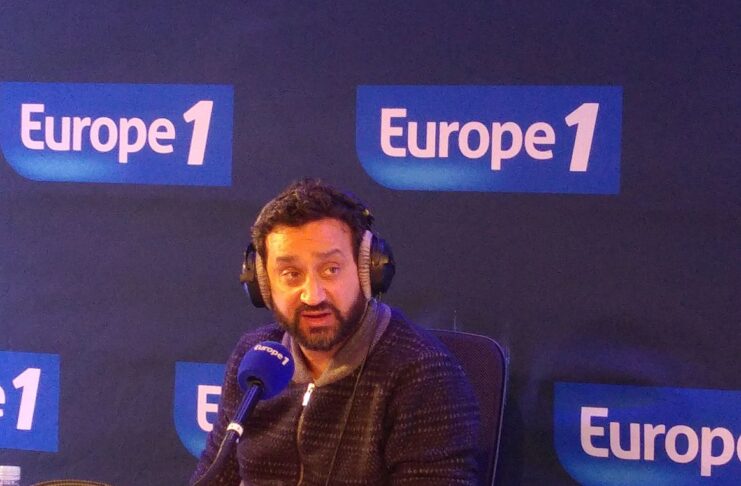 Cyril Hanouna, le gourou talentueux et provocateur de l’audiovisuel Cyril Hanouna credit Wikimedia Commons