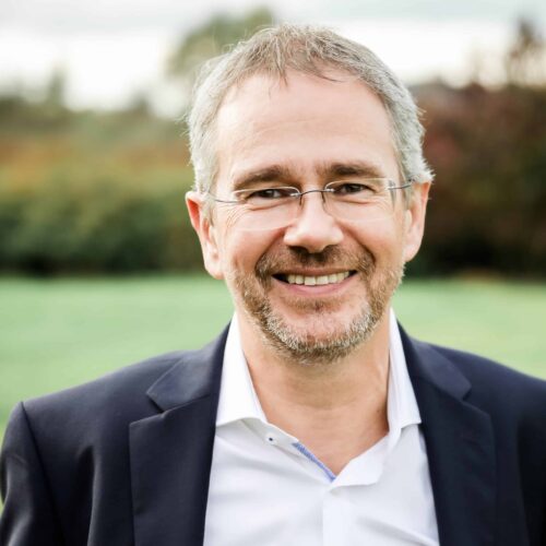 Georges Lotigier, Fondateur et président du groupe OktoCampus