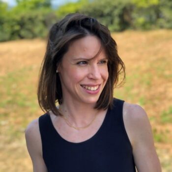 Julie Bernard, Responsable du développement des compétences chez Sogilis