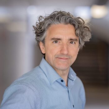 Renée Mauer, Professeur à ESCP Business School (campus de Berlin), et coordinateur européen de l'Institut Jean-Bapstiste Say