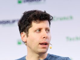 Sam Altman le créateur d'Open AI