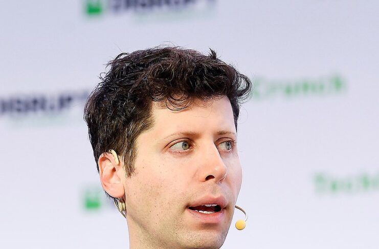Sam Altman le créateur d'Open AI