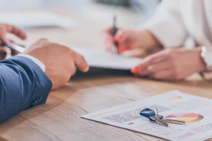 credit Depositphotos AndrewLozovyi Assurance multirisque professionnelle