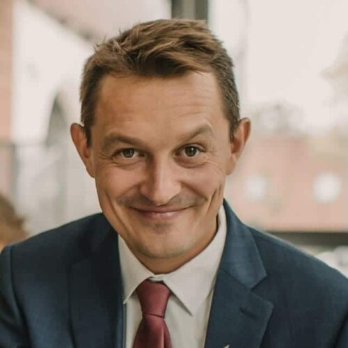 Gaetan Baudry, Président fondateur de My Business Plan, Paris