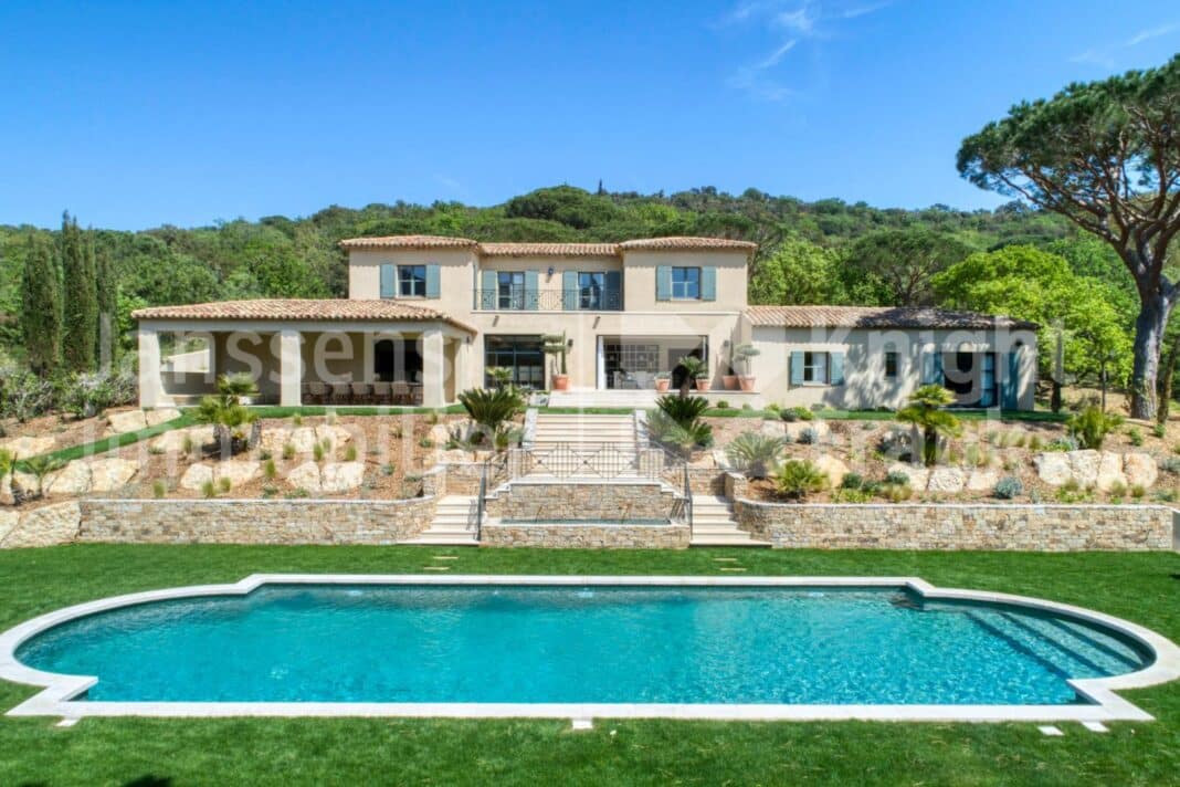 Se développer dans l'immobilier de luxe