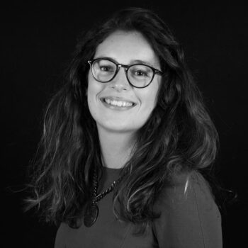Clotilde Mérillon, Responsable RH chez Javelo