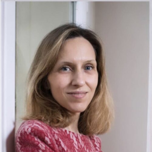 Morgane Soulier, multi-entrepreneure, consultante, conférencière et auteur