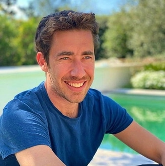 Olivier Blaise, Président de Parees, 1ère agence immobilière digitalisée en exclusivité sur l'intelligence artificielle