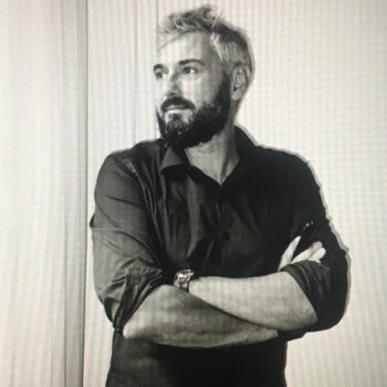 Christophe Perruchas, co-fondateur de l'agence OISX