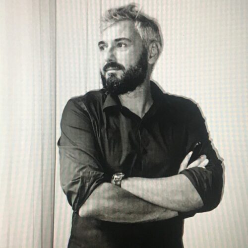 Christophe Perruchas, co-fondateur de l'agence OISX