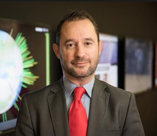 Xavier Daspre, Directeur Technique France chez Proofpoint,
