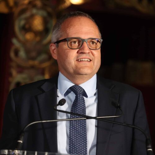 Fréderic Goupil du Bouillé, Président de l’ADI (Association des Directeurs Immobiliers) Directeur exécutif Méthodes et Qualités de la filiale SNCF Immobilier