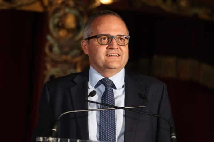 Fréderic Goupil de Bouiilé, Président de l'Association des Directeurs Immobiliers