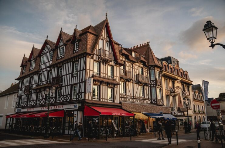 Team building à Deauville : Le choix idéal pour vos collaborateurs