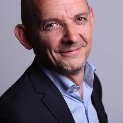 Bruno Cressot, Directeur commercial chez Insight,