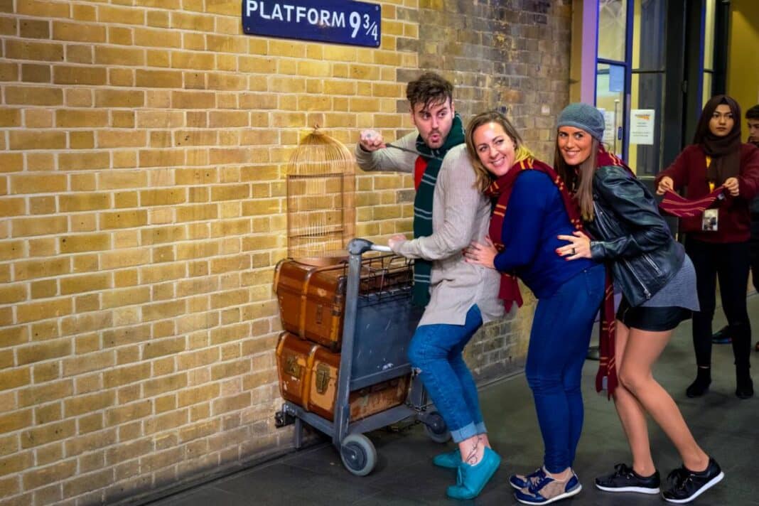 Et si vous organisiez un team building sur le thème Harry Potter ?