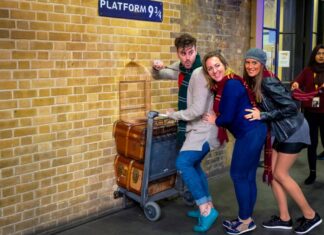 Et si vous organisiez un team building sur le thème Harry Potter ?