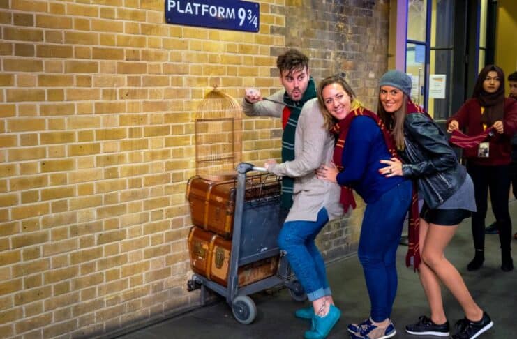 Et si vous organisiez un team building sur le thème Harry Potter ? Et si vous organisiez un team building sur le thème Harry Potter ?