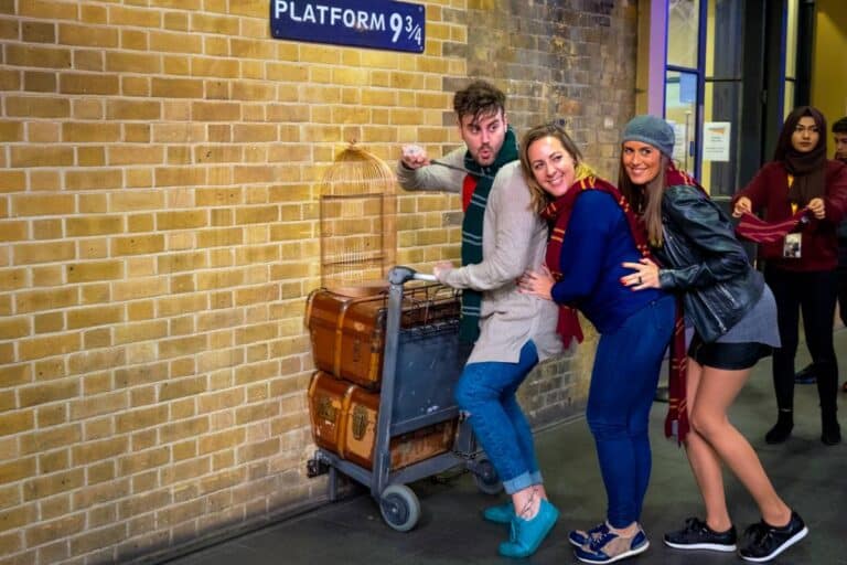 Et si vous organisiez un team building sur le thème Harry Potter ?