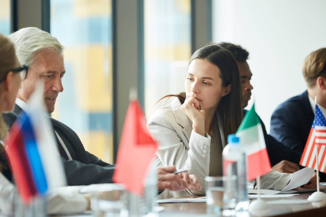 7 Français sur 10 ne parlent pas anglais credit Depositphotos Pressmaster