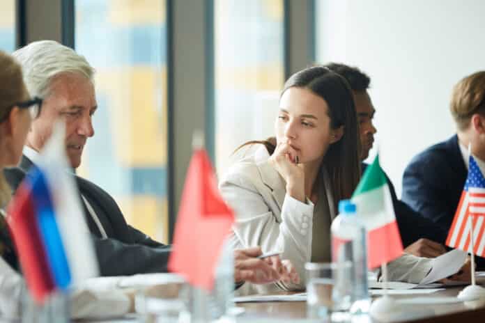 7 Français sur 10 ne parlent pas anglais credit Depositphotos Pressmaster