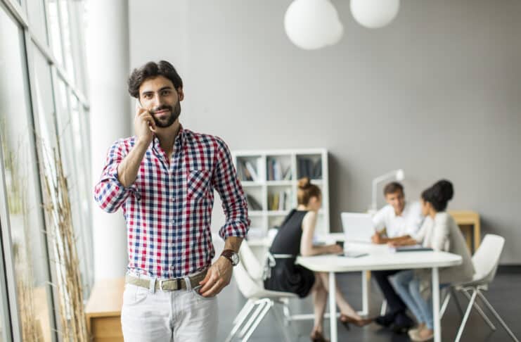 Primo-entrepreneur, jaugez bien les sacrifices et les risques du succès Primo entrepreneur credit Depositphotos Boggy22