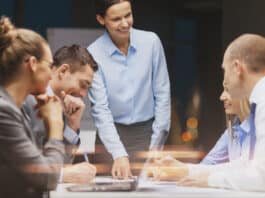 management d'équipe credit Depositphotos_Syda_Productions