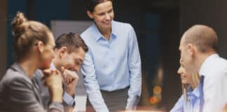 management d'équipe credit Depositphotos_Syda_Productions