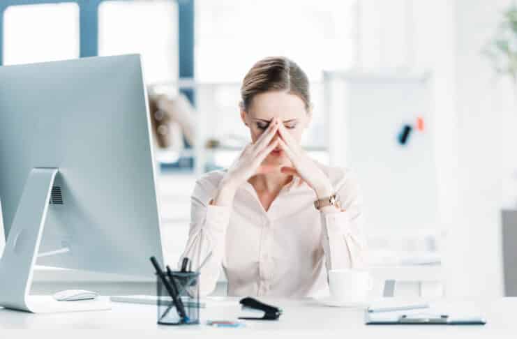 Pour une fin d’année sans stress pour vous dirigeant Sress du dirigeant credit Depositphotos_IgorTishenko