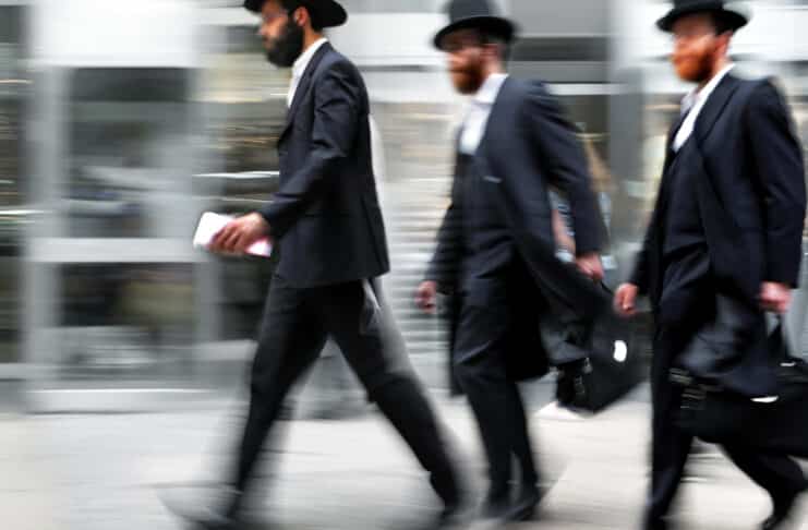 Israel et les juifs ce qui se dit de plus sensé credit Depositphotos_blurAZ1