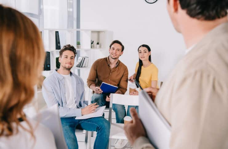 Motivation d'une équipe credit Depositphotos_IgorVetushko