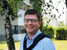 Alexandre Gérard, président du Groupe Inov-on