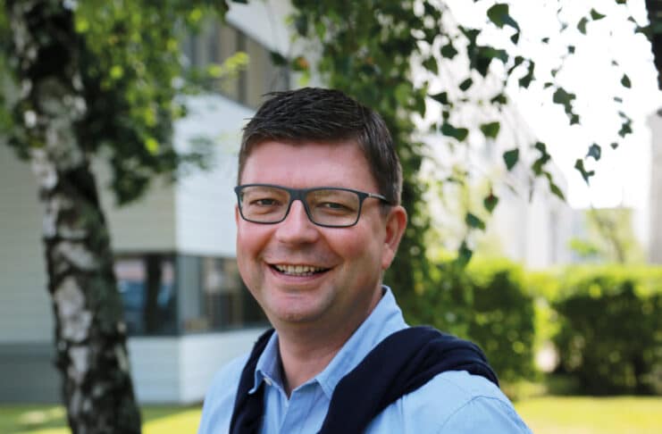 L’entreprise libérée ou management collaboratif : une révolution humaine et rentable Alexandre Gérard, président du Groupe Inov-on