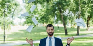 Santé mentale dans les entreprises : sommes-nous tous devenus fous ! Santé mentale dans les entreprises Depositphotos_IgorVetushko