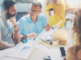 semaine de 4 jours credit Depositphotos_Kantver